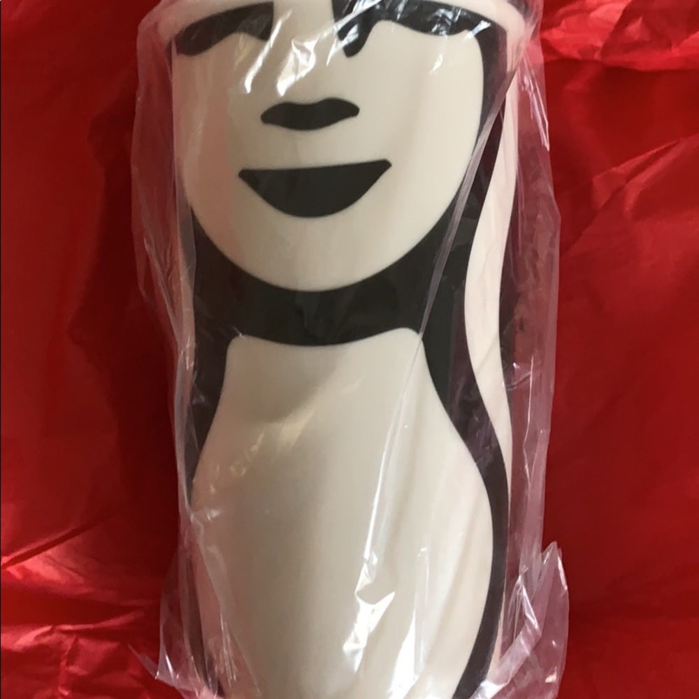 Ceramic Starbucks tumbler